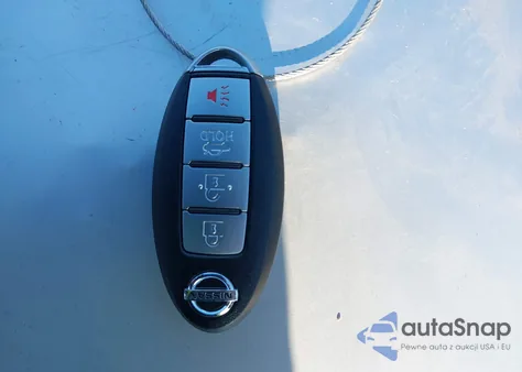 2014 Nissan Maxima 3.5 Sv from USA, damaged, VIN 1N4AA5AP6EC457563